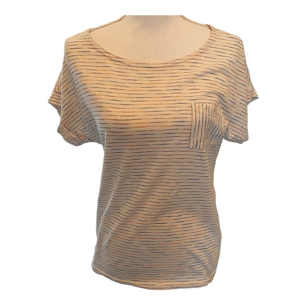 Talbots striped tee shirt